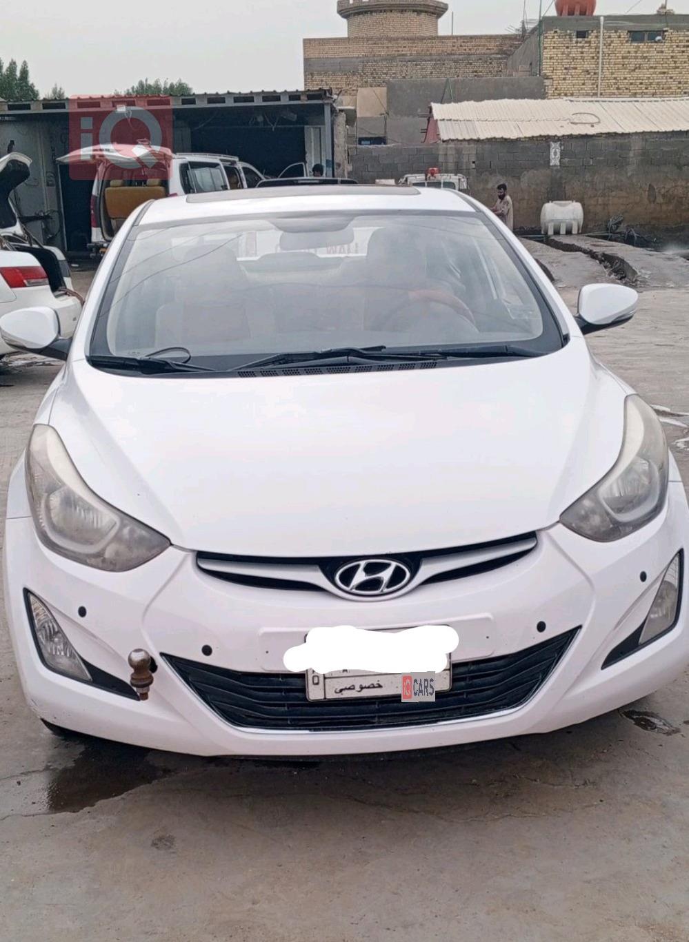 هيونداي النترا